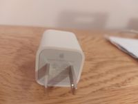 Original Apple USB-A Adapter Netzteil mit US-Stecker wie Neu München - Schwabing-Freimann Vorschau