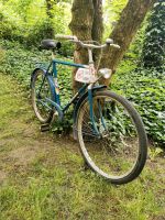 Mifa DDR Fahrrad Herrenrad Nostalgie Retro 26zoll Leipzig - Probstheida Vorschau