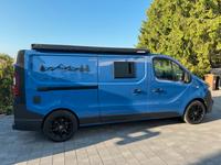 Camper Van Wohnmobil (solar, Warmwasser, Heizung) Rheinland-Pfalz - Wirges   Vorschau