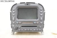 JAGUAR S-TYPE CCX 2.7 D CD-Radio  Radio CD Player Navigationssyst Duisburg - Hamborn Vorschau