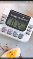 Pampered Chef Küchentimer digital, Neu in Originalverpackung Rheinland-Pfalz - Staudernheim Vorschau