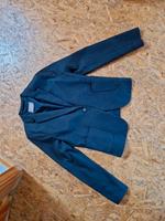 Blazer dunkelblau Gr. 38 Innenfutter Taschen Nordrhein-Westfalen - Niederkassel Vorschau