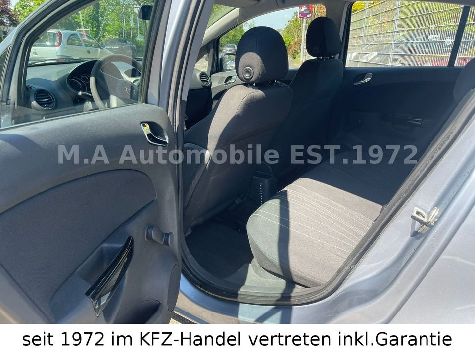 Opel Corsa D Edition *2.Hand*Kamera*Klima*Service NEU in Brühl