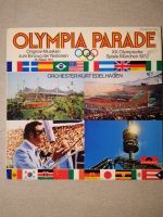 LP Olympia Parade Original Musiken z. Einzug d. Nationen 1972 (3) Bayern - Hof (Saale) Vorschau