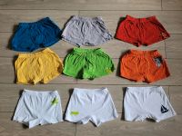 RESERVIERT/Jakoo Boxershorts 9 St. Gr.128/134 Sachsen-Anhalt - Altenweddingen Vorschau