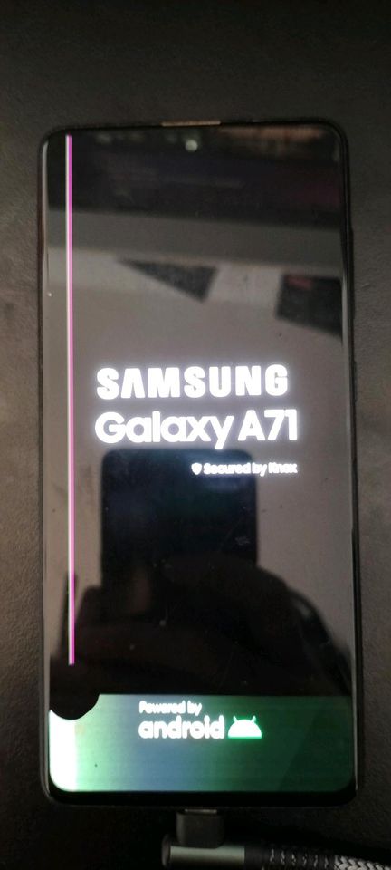 SAMSUNG Galaxy A71 in Dessau-Roßlau