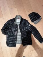 MONCLER HERREN  Daunenjacke schwarz Düsseldorf - Golzheim Vorschau