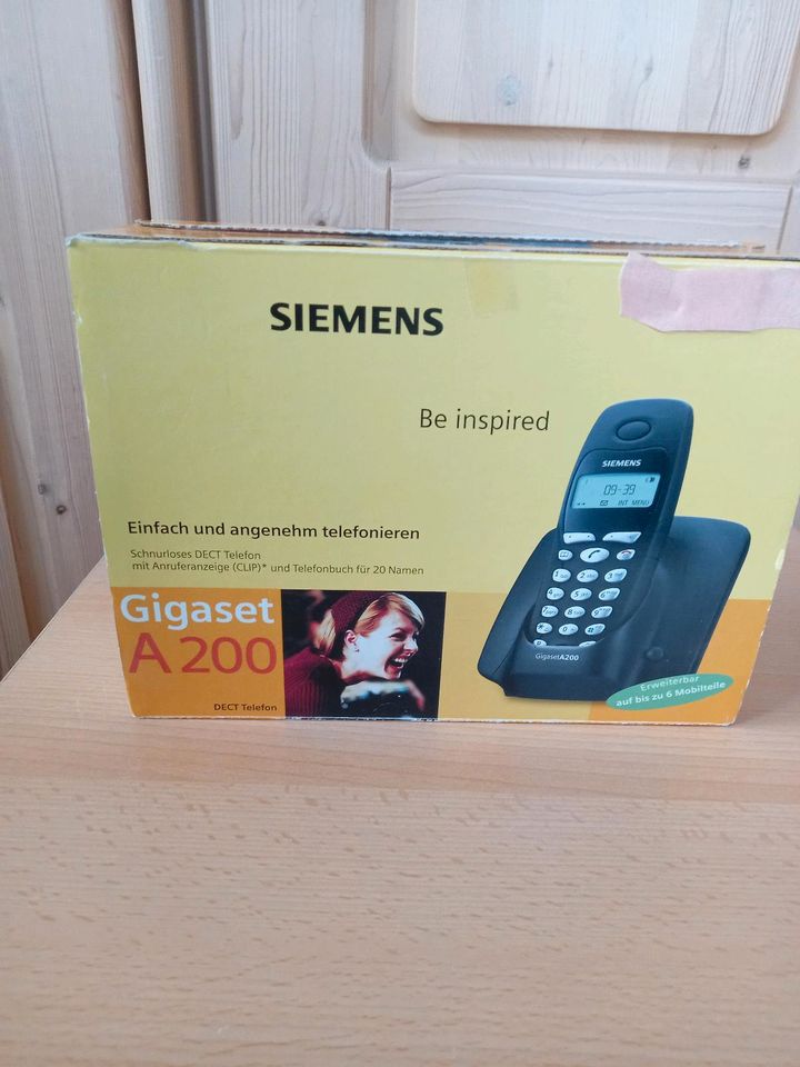 Telefon schnurlos in Bremen