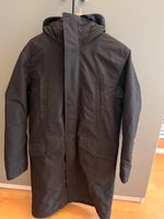 J. Lindeberg Winterjacke Schwarz S Friedrichshain-Kreuzberg - Friedrichshain Vorschau