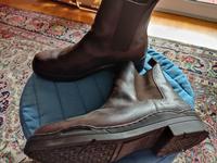 Schuhe, sehr gut erhalten, Herren Stiefel Hessen - Niedernhausen Vorschau