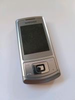 Altes Samsung Mobiltelefon S3500 Nordrhein-Westfalen - Wachtberg Vorschau