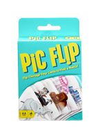 Pic Flip Kartenspiel NEU & ovp Mattel Games 2-6 Spieler ab 7Jahre Niedersachsen - Hildesheim Vorschau