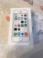 iPhone 5S, Gold, 32GB - Nur Originalverpackung Bayern - Neustadt a. d. Waldnaab Vorschau