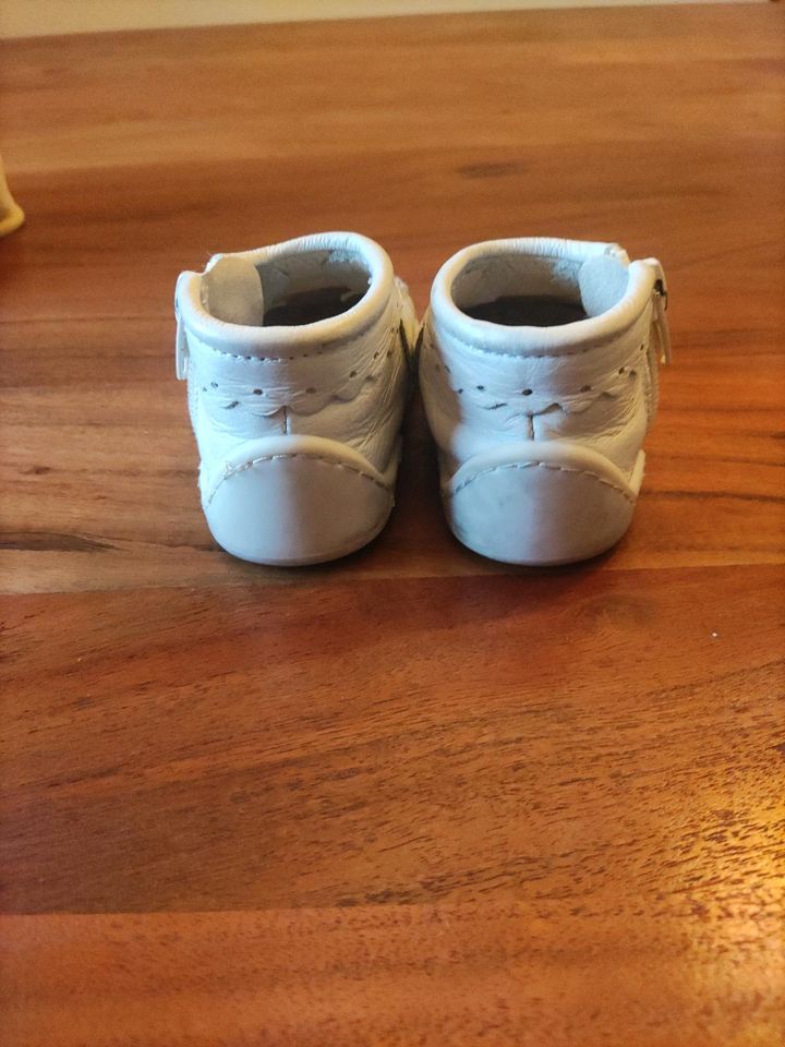 Baby Schuhe Größe 18 in Oberammergau