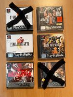 Playstation 1 Games Rheinland-Pfalz - Simmern Vorschau