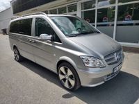 Autovermietung Bus Mercedes Vito mit 8 Sitzen. Verleihen. Mieten. Nordrhein-Westfalen - Paderborn Vorschau