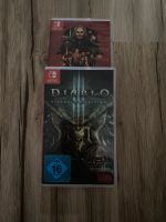 Nintendo switch Spiele Diablo 3 eternal collection Thüringen - Pössneck Vorschau