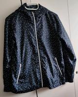 Damen oder Mädchen Regenjacke Gr. 36 in dkl blau Bayern - Asbach-Bäumenheim Vorschau