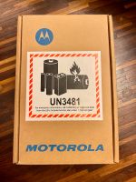 ❌ Motorola XT660d XT665D digitales Zweiwege-Funkgerät PMR Neu Berlin - Wilmersdorf Vorschau