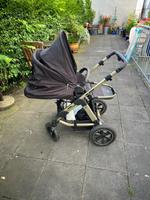 ABC Design Viper 4 Diamond Gold Kombi Kinderwagen Frankfurt am Main - Bornheim Vorschau