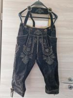 Dunkelbraune Herren - Lederhose Bayern - Olching Vorschau