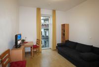 Alternative zum Hotel - Möbliertes Apartment in zentraler Lage! Rostock - Stadtmitte Vorschau