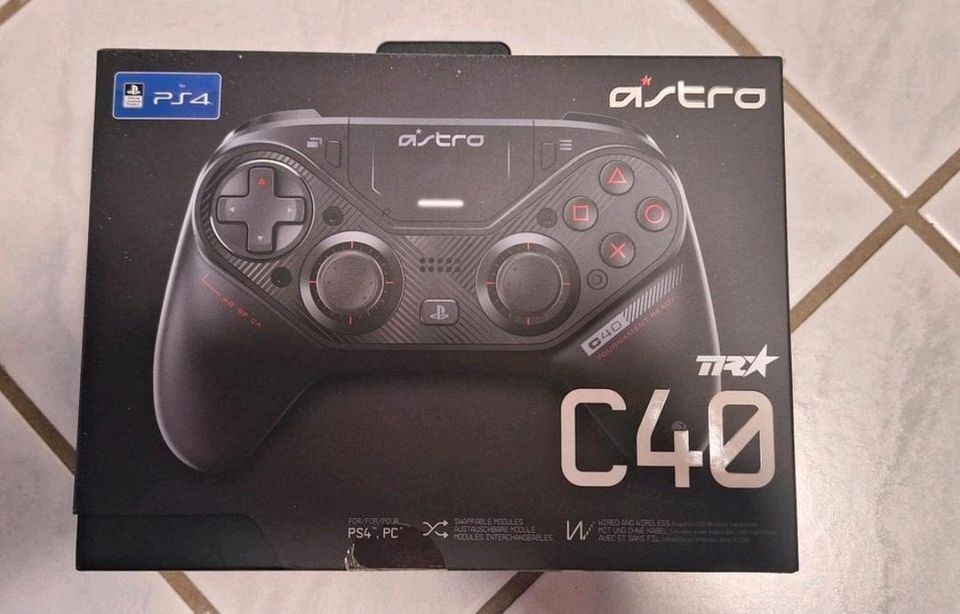 Astro C40 Controller  PC/PS4 in Bad Kreuznach