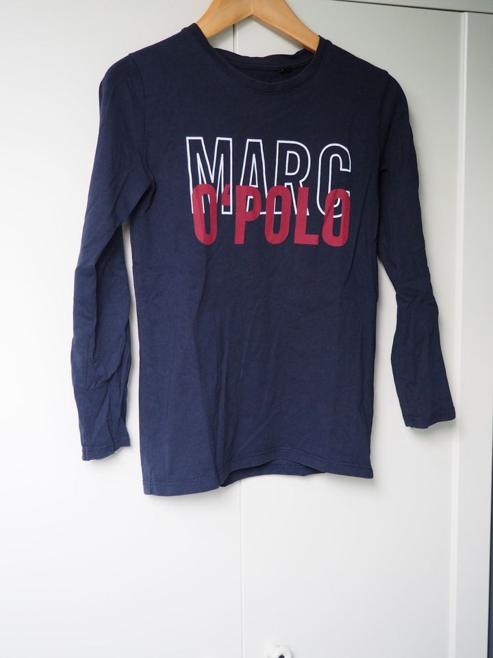 wNEU Marc O`Polo schönes Langarmshirt Gr.122 in Hamburg