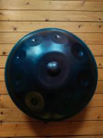 Handpan mit Tasche (Rucksack) Rheinland-Pfalz - Neidenbach Vorschau