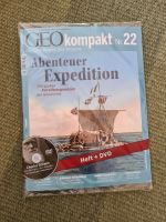 GEO kompakt Nr. 22 Abenteuer Expedition OVP Baden-Württemberg - Heidelberg Vorschau