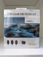 Nisi Circular ND Filter Kit 67mm NEU ND8 ND64+CirPol ND1000 Bonn - Kessenich Vorschau