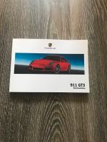 Porsche 911 997 GT3 Handbuch Owners manual Rheinland-Pfalz - Dernau Vorschau