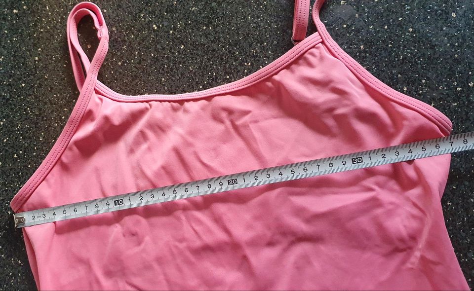 Anzoni Bikini M L 38 40 Badeanzug Bademode Pink Rosa Damen in Essen