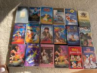 Disney Videokassetten Bayern - Bamberg Vorschau