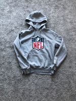 Pull & Bear NFL Hoodie Gr. L Comfort Fit Grau Bonn - Plittersdorf Vorschau