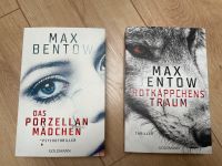 Taschenbücher von Max Bentrow (Thriller) Rheinland-Pfalz - Birkenheide Vorschau