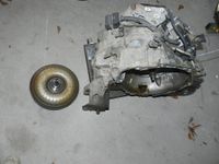 Opel Vectra C Diesel 2.2L Automatikgetriebe 09186329 aus 2003 Brandenburg - Nuthe-Urstromtal Vorschau