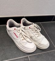 Weiße Sneaker von Levi’s in 38 Bayern - Gochsheim Vorschau