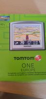 TomTom One Europe inkl. Zubehör Rheinland-Pfalz - Annweiler am Trifels Vorschau