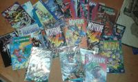 28 Stück Marvel DC Comic X Men + Wolverine Top Dithmarschen - Wesselburen Vorschau