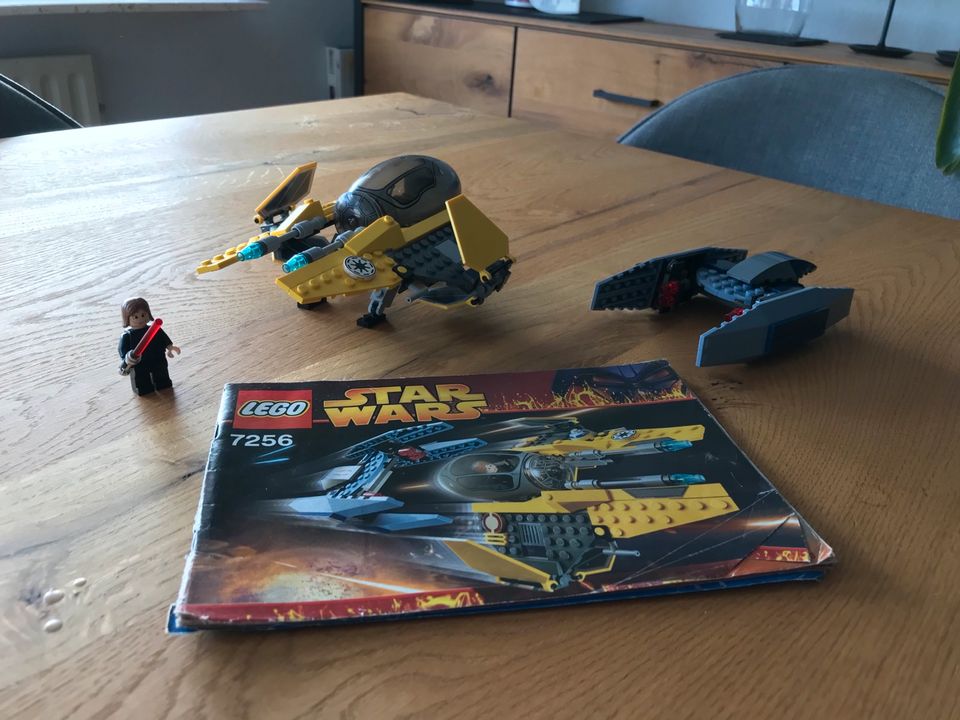 LEGO 7256 Star Wars Jedi Starfighter Anakin in Bonn - Brüser Berg | Lego &  Duplo günstig kaufen, gebraucht oder neu | eBay Kleinanzeigen ist jetzt  Kleinanzeigen