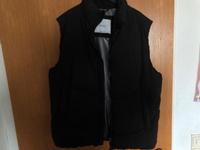 Bershka Puffer Weste schwarz Essen - Altenessen Vorschau