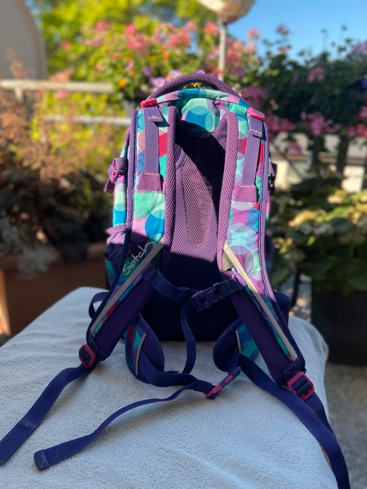 Satch Schulrucksack Mädchen in Gaggenau