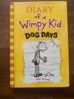 Diary of a Wimpy Kid Dog days v.Jeff Kinney Hamburg-Nord - Hamburg Langenhorn Vorschau