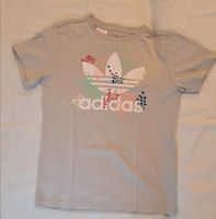 Adidas T-Shirt Damen Gr. M  Farbe grau Nordrhein-Westfalen - Isselburg Vorschau