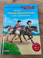 Starke Pferde-Geschichten zum Lesenlernen • Lesemaus Hessen - Schwalbach a. Taunus Vorschau