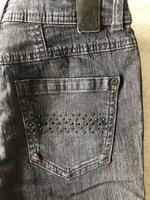 Jeans in denim schwarz von Firma Bonita Grösse. 36 Neu! Bayern - Puchheim Vorschau
