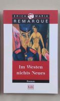 Schulbuch Roman Im Westen nichts Neues Erich Maria Remarque Sachsen-Anhalt - Magdeburg Vorschau