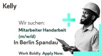 5 Lagerhelfer (w/m/d) ab sofort bis zu 22€/h Berlin - Spandau Vorschau