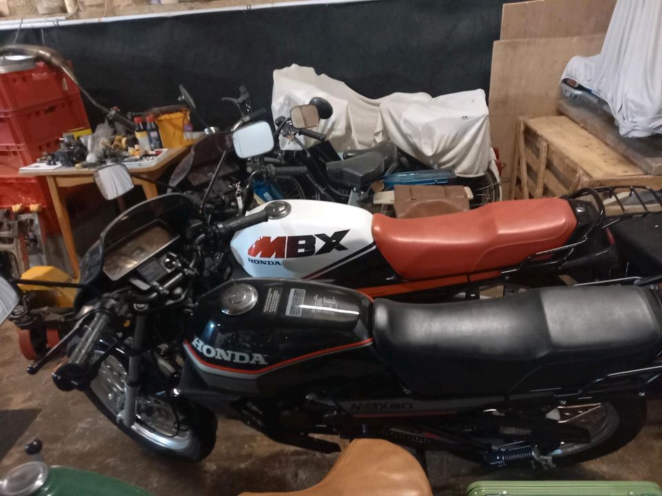 Honda mbx oldtimer moped mtx !!!Tausch möglich!!! in Selfkant